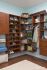 Shoe and Corner Shelves  