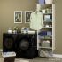 Organized Laundry Room