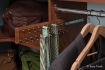 Sliding Tie Rack
