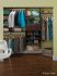 Reach-In Truffle Closet