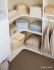Corner Shelves 