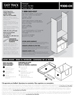 9200 Hamper Instructions