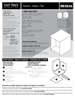 RB2836 Instruction Manual